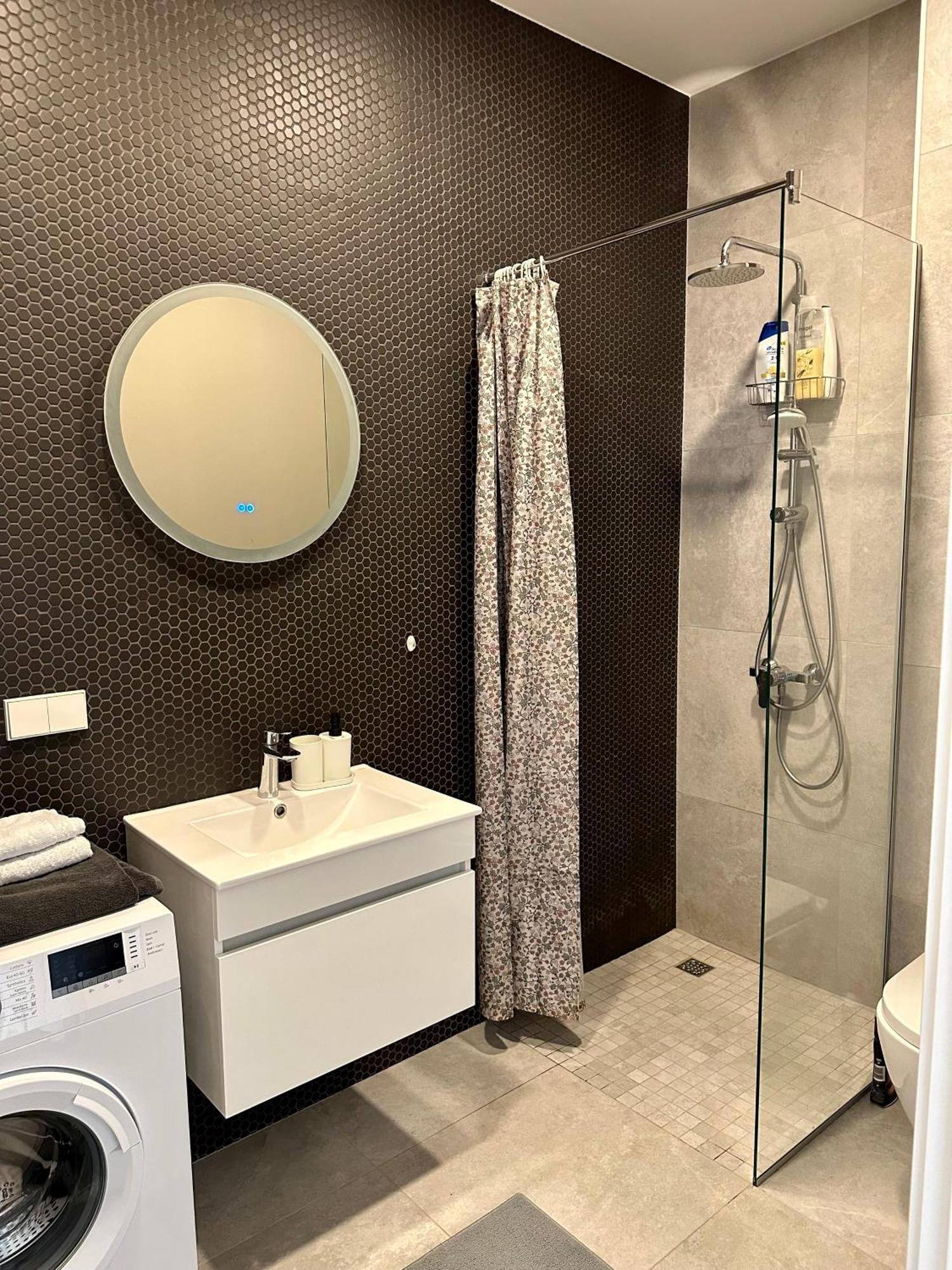 Modern Central Apartment Riga Retreat Exteriér fotografie